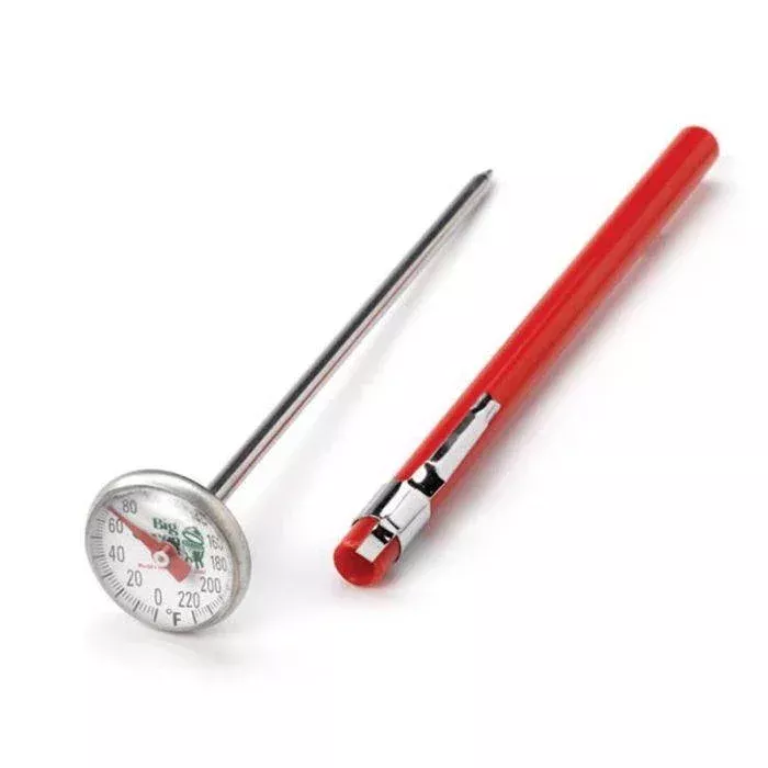 Big Green Egg Quick Read Thermometer