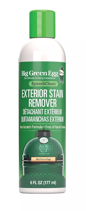 **Big Green Egg:SpeediClean Exterior Stain Remover, 6oz
