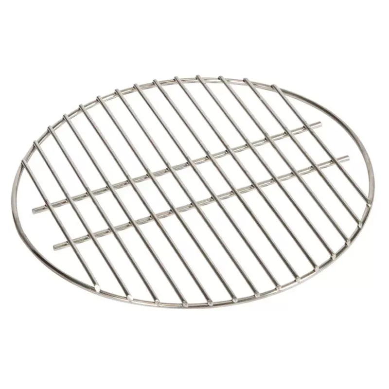 Big Green Egg: Stainless Steel Cooking Grid