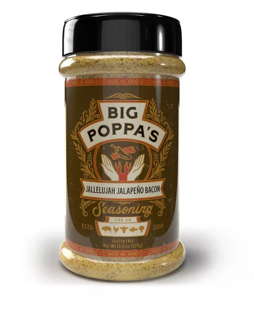 Big Poppa: Spices