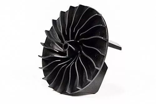 Black & Decker 607016-00 Leaf Blower Fan Genuine Original Equipment Manufacturer (OEM) part for Black & Decker