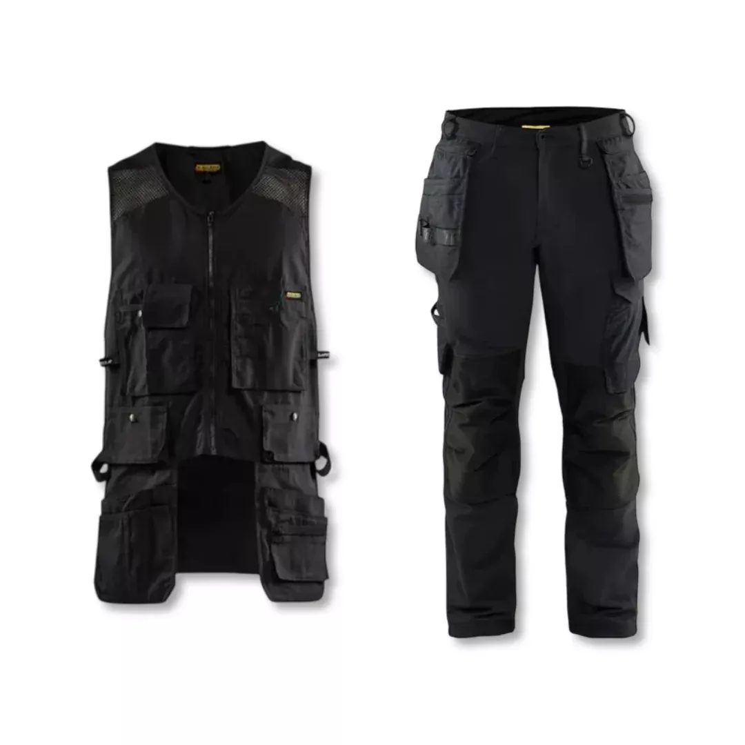Blaklader Workwear Bundle – 3115 & 1622