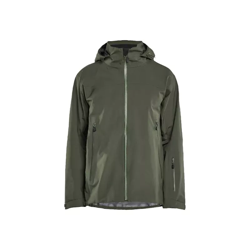 Blaklader Workwear Cascade 3 Layer Windproof and Waterproof Shell Jacket – 4734