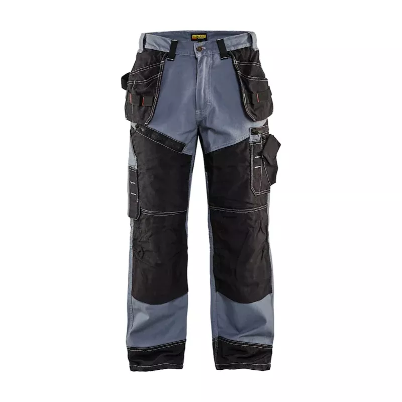 Blaklader Workwear Heavy Duty Work Pants With Knee Protection Pockets – X1600