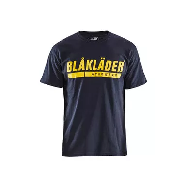 Blaklader Workwear Navy Blue T-Shirt 355510428600