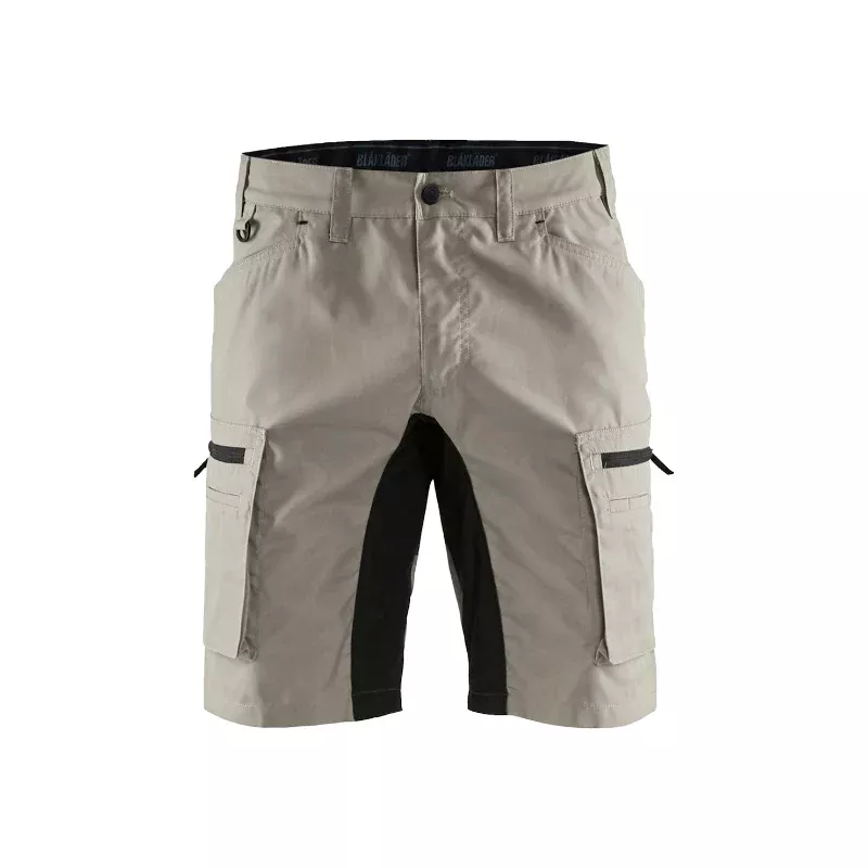 Blaklader Workwear Service Work Shorts With Stretch – 1656