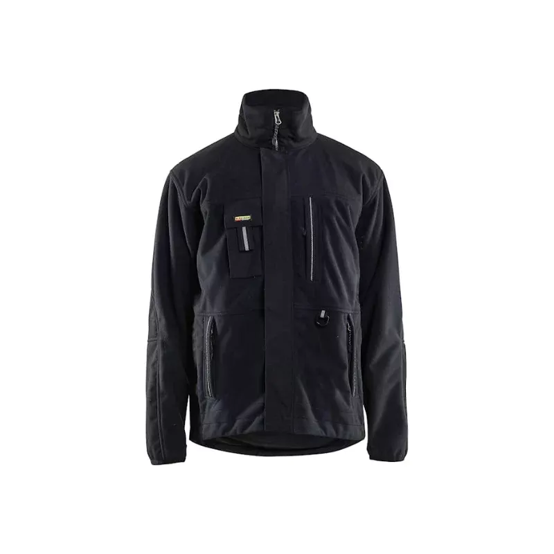 Blaklader Workwear Two Fisted Fleece Windstopper Jacket – 4855