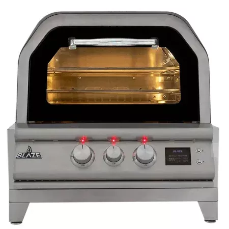 Blaze 26-Inch LTE Countertop Outdoor Pizza Oven
