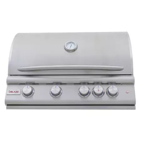 Blaze 32-Inch LTE+ Built-In Grill With Lights