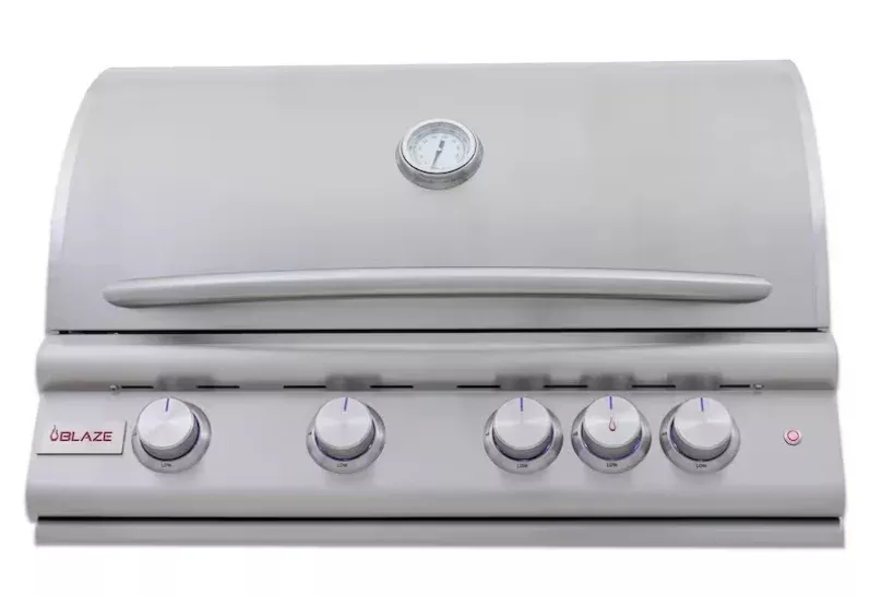 Blaze: 32″ LTE+ 4 Burner Grill