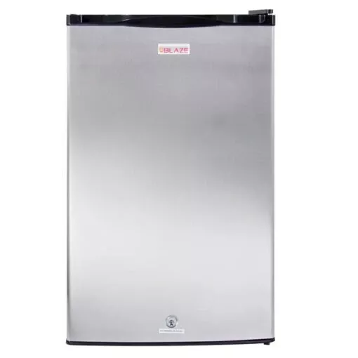 Blaze 4.5 Stainless Front Compact Refrigerator – BLZ-SSRF130
