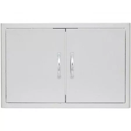 Blaze 40 Inch Double Access Doors