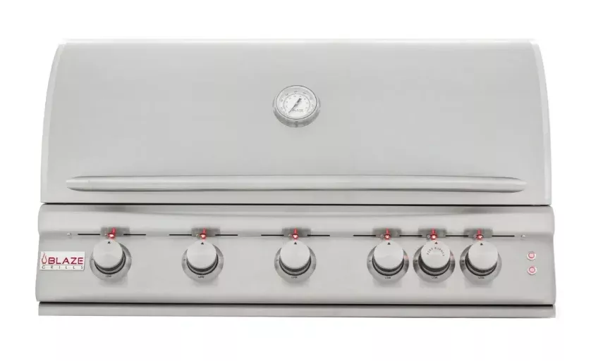 Blaze: 40″ LTE+ 5 Burner Grill