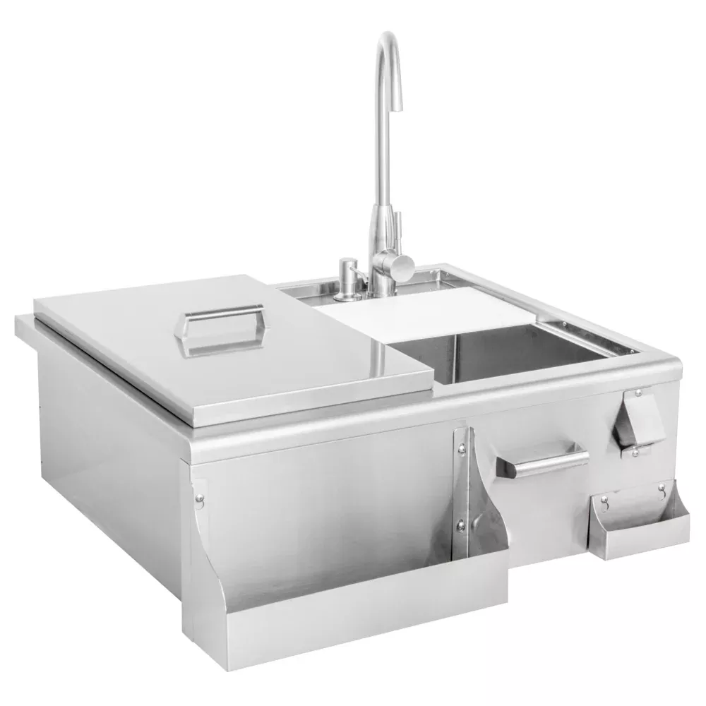 Blaze Beverage Center – BLZ-30CKT-SNK