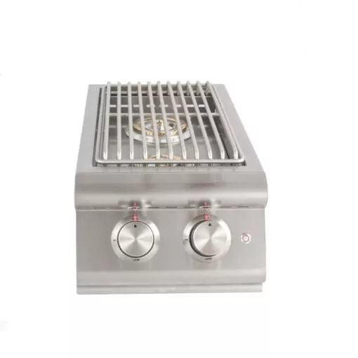 Blaze Built-in Double Side Burner – BLZ-SB2LTE