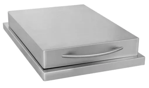 Blaze Drop-in Single Side Burner – BLZ-SB1