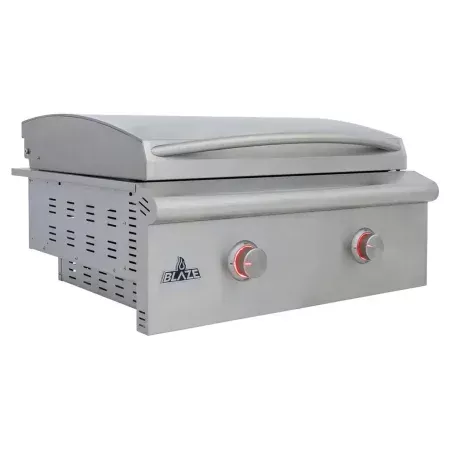 Blaze Grills 30-Inch Built-In Outdoor Griddle