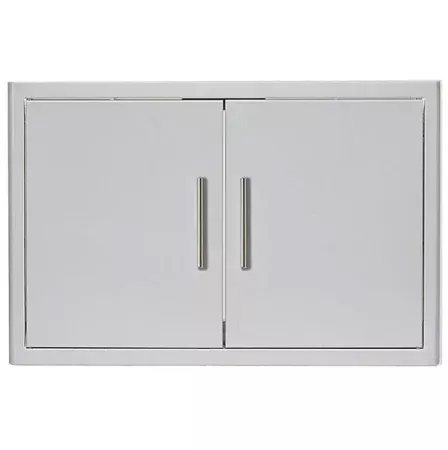 Blaze Grills 32-Inch Double Outdoor Kitchen Door