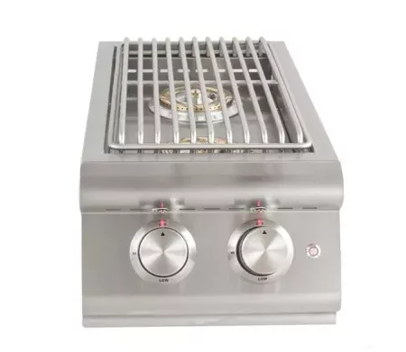 Blaze Grills Double Built In Side Burner