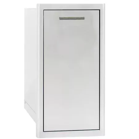 Blaze Grills Narrow Trash Can Drawer