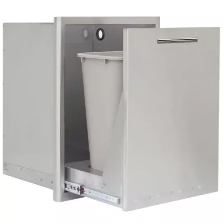 Blaze Grills Trash Or Propane Tank Storage Drawer