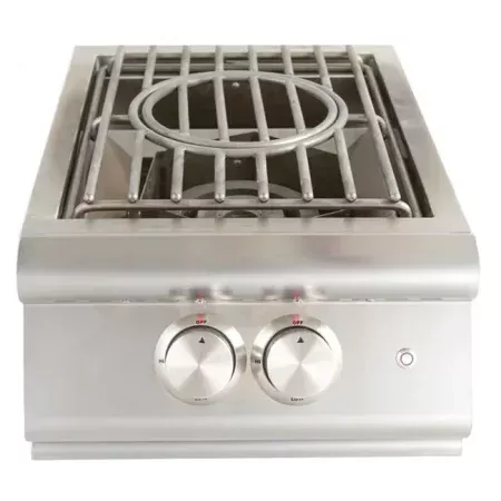 Blaze LTE Built-In Power Burner