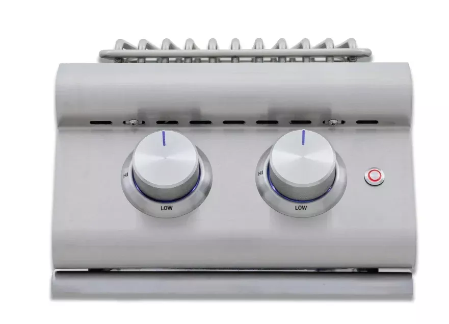 Blaze: LTE+ Double Side Burner