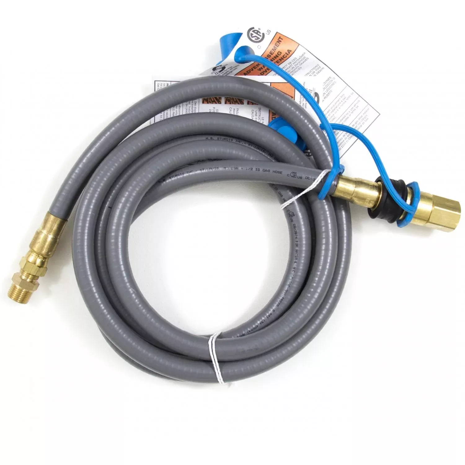 Blaze: NG Hose and quick disconnect