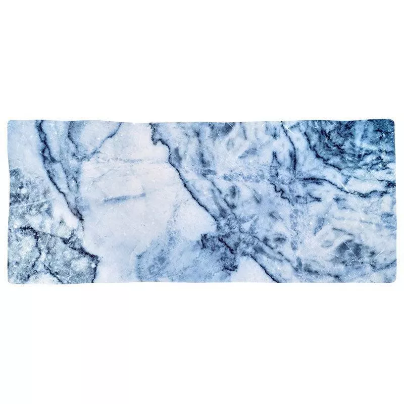 Blue Marble 15″ Loaf Serving Tray