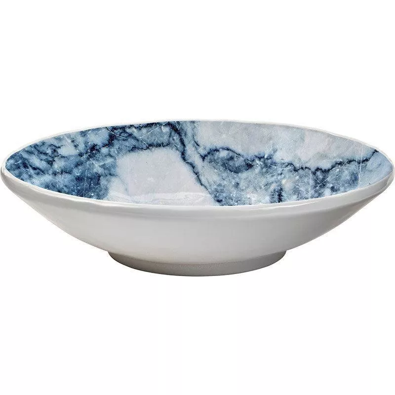 Blue Marble 7″ Salad Bowl
