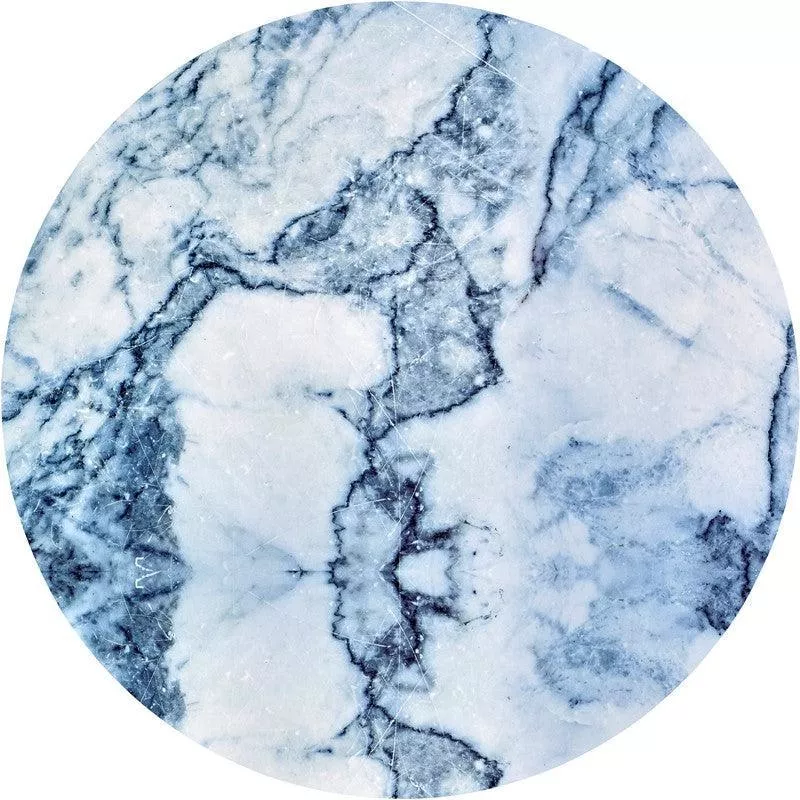 Blue Marble 8″ Salad Plate