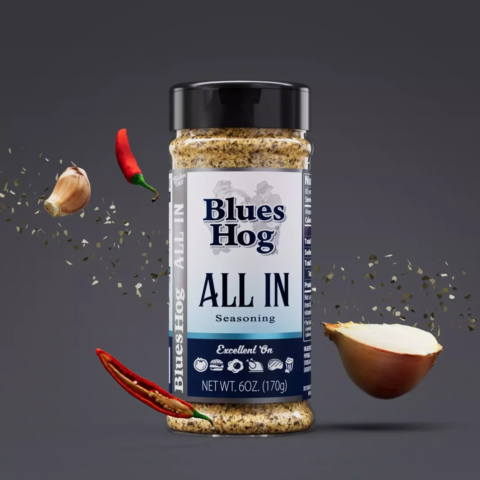 Blues Hog All In 12oz