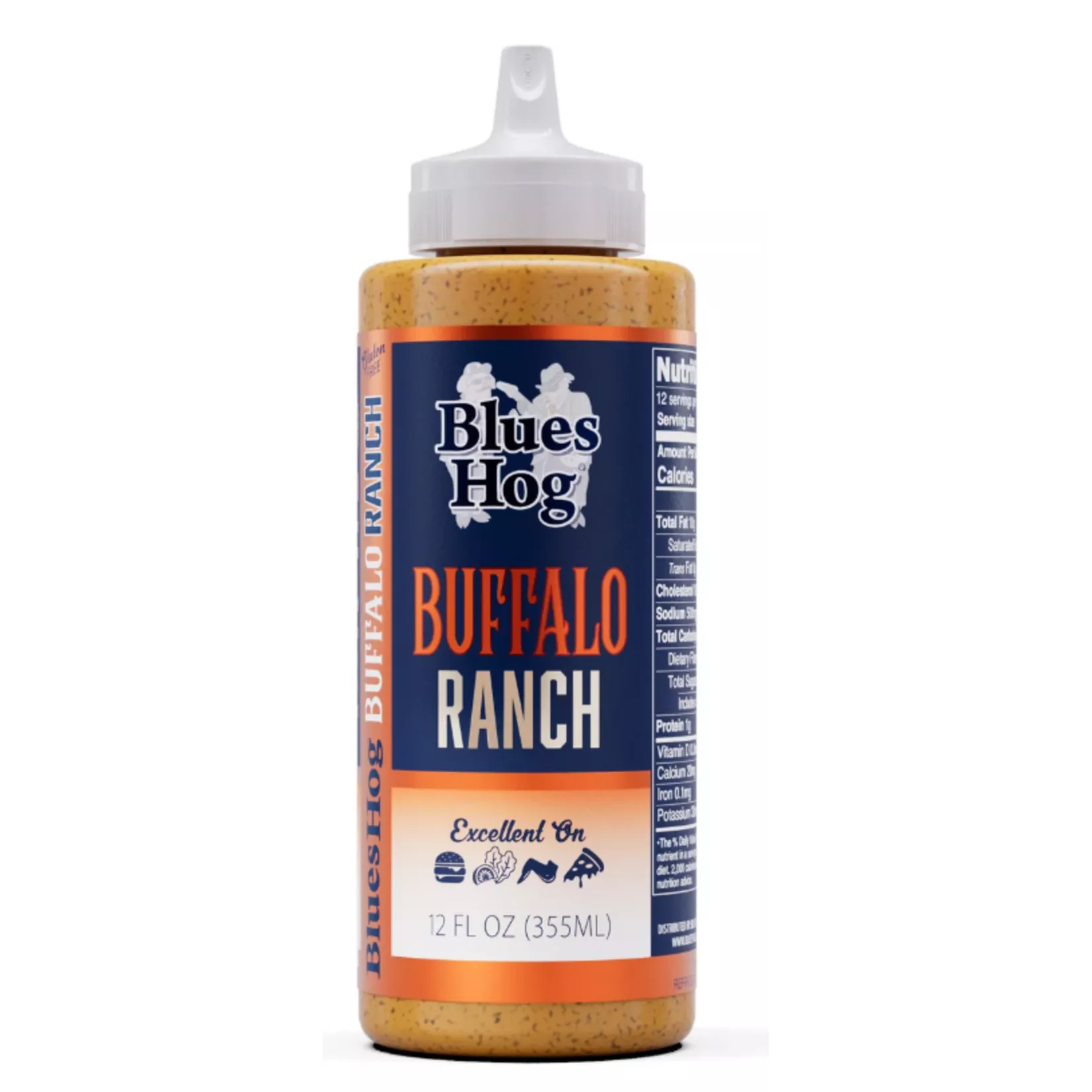 Blues Hog Buffalo Ranch Sauce 12oz