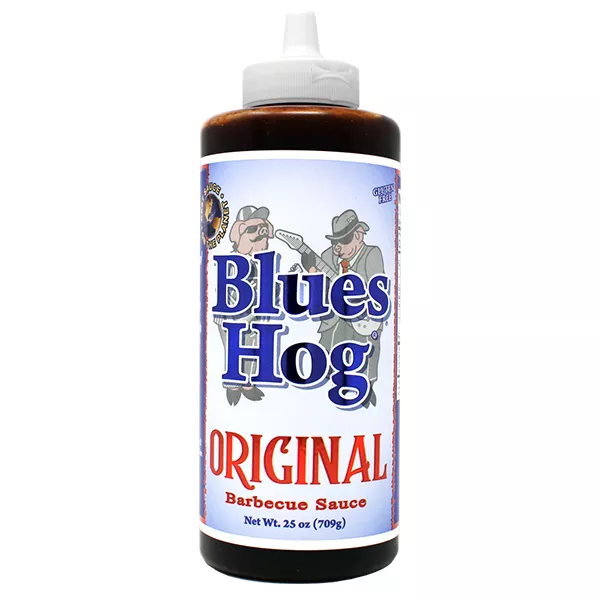 Blues Hog Original BBQ Sauce – squeeze bottle
