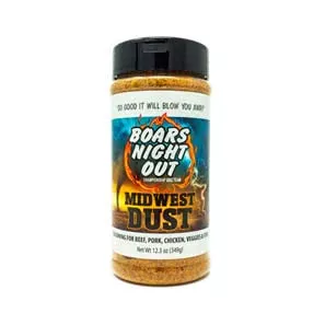 Boars Night Out: Spices