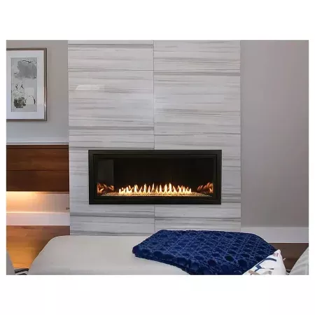 Boulevard 36 Inch Vent Free Linear Fireplace