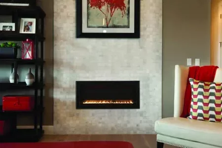 Boulevard SL Vent Free Linear Fireplace