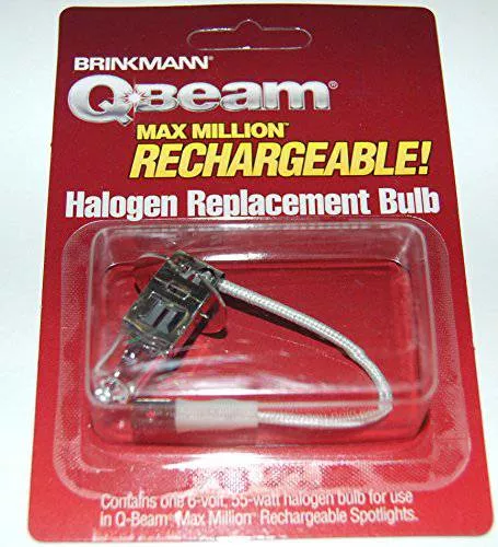 Brinkmann Max Million Rechargeable Bulbs #80217410