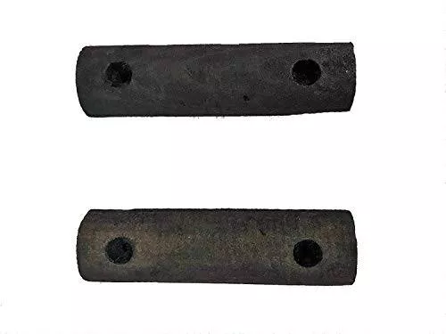 Brinkmann Smoker Large Wood Two Split Handle Replacement 4.5″ x 1/2″