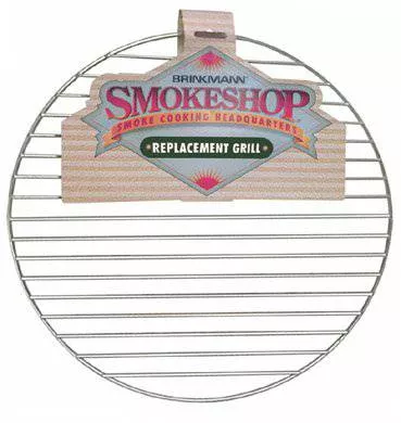 Brinkmann Smokeshop Grate 15.5″ Crome Grill