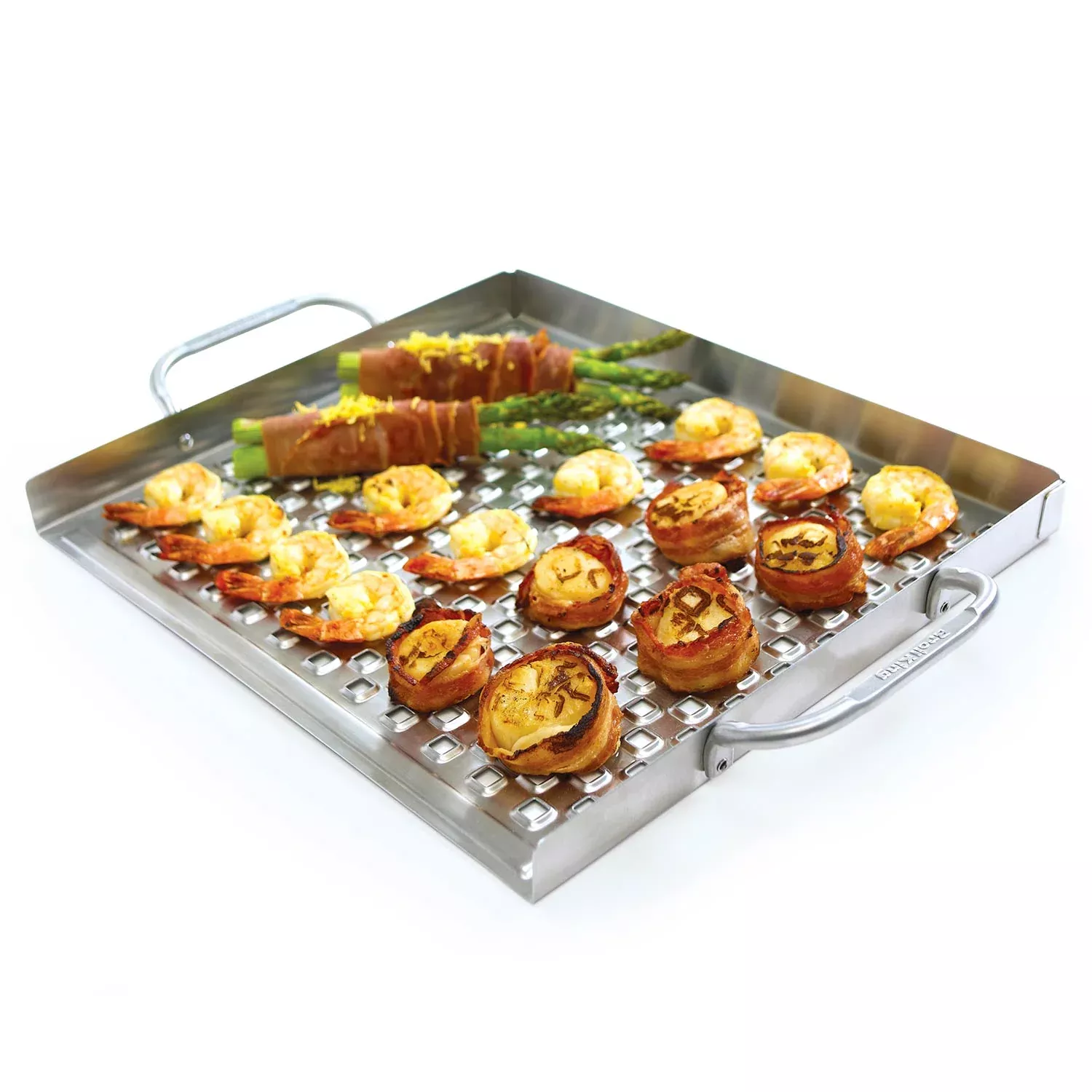 Broil King 69712 Flat Stainless Steel Imperial Grill Topper