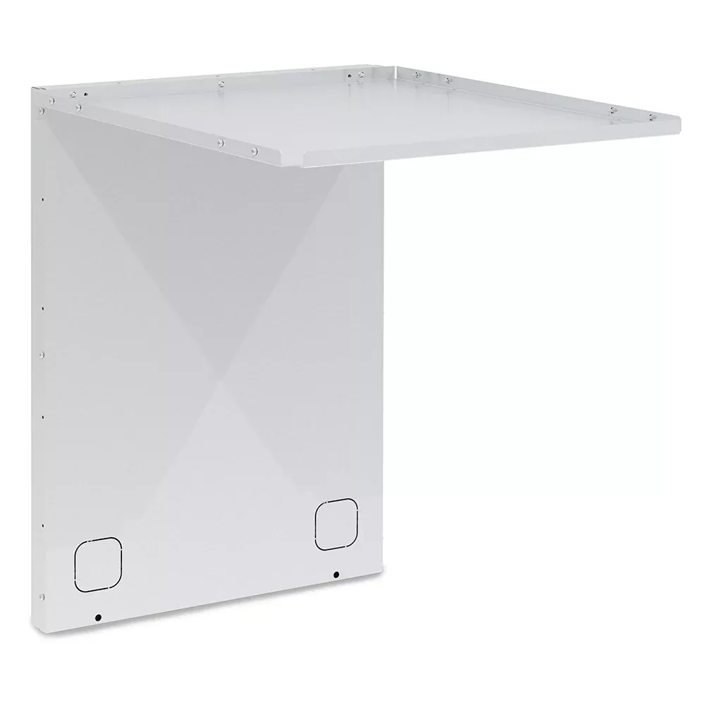 Broil King 800040 24-Inch Stainless Steel Refrigerator Rear Panel