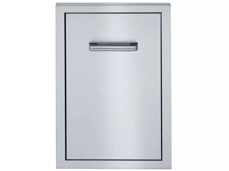 Broilmaster 18-Inch Roll Out Drawer with Trash Bin