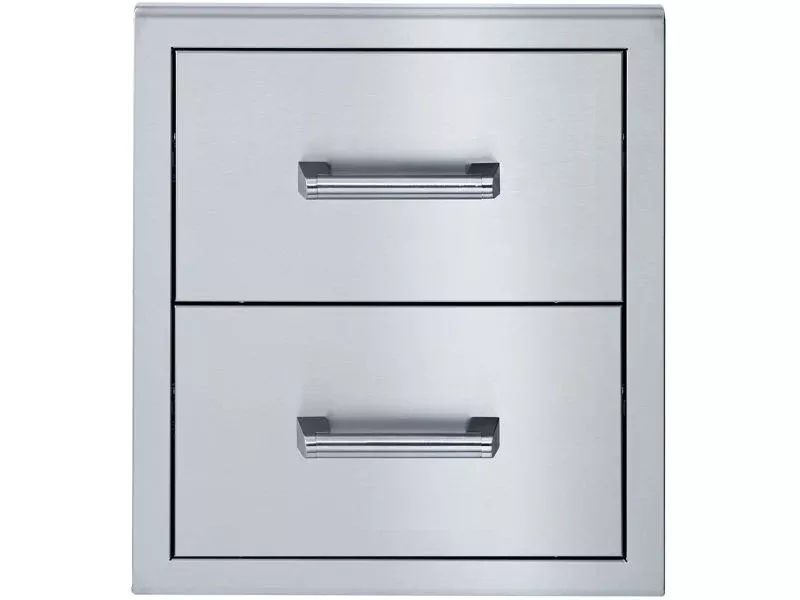 Broilmaster 20-Inch Double Drawer