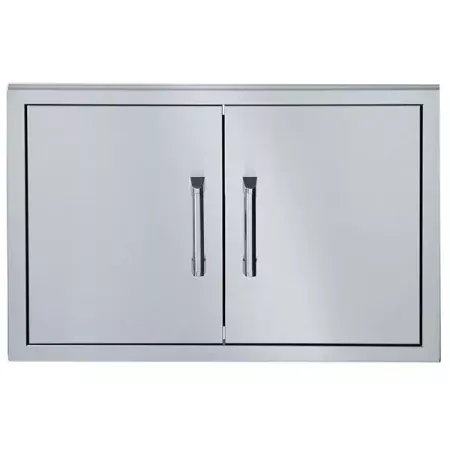 Broilmaster 34″ Double Access Storage Doors