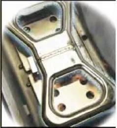 Broilmaster DPP102 Replacement Burner for D4/P4 Series Grills