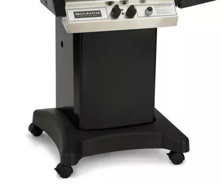 Broilmaster Portable Cart Painted Black