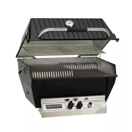 Broilmaster Premium P4X Grill Head