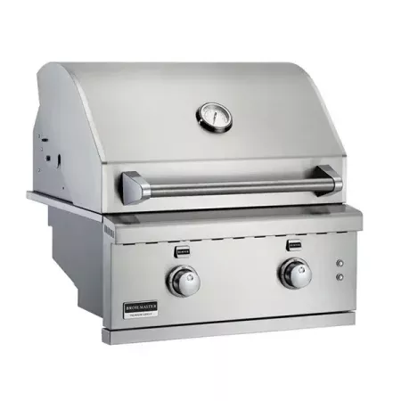 Broilmaster Stainless 26-Inch Built-In Grill