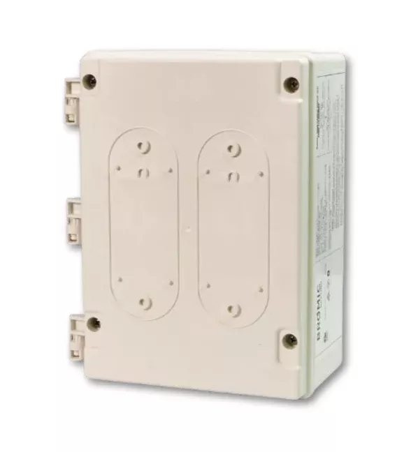 Bromic Heating: Affinity Smart-Heat Control On/Off Switch 2 CH 12KW (6KW/CH)